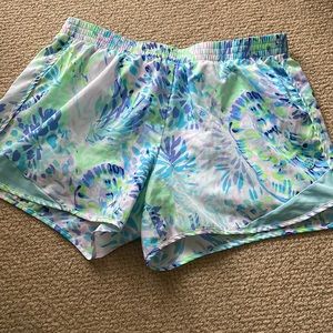 Lilly Pulitzer shorts